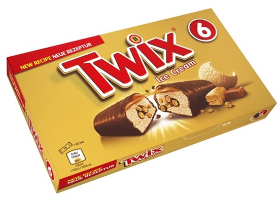 Picture of TWIX ICE CREAM 6 PACK